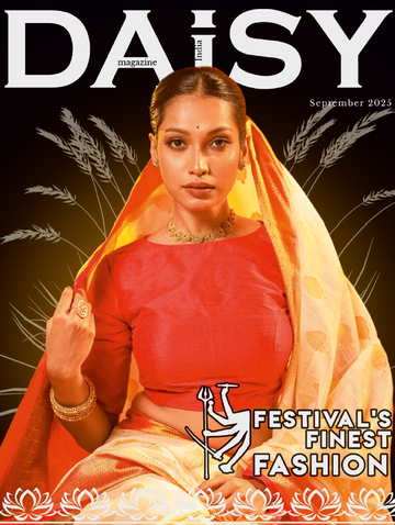 Daisy Magazine India September 2025