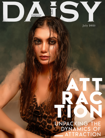 Daisy Magazine India July 2025