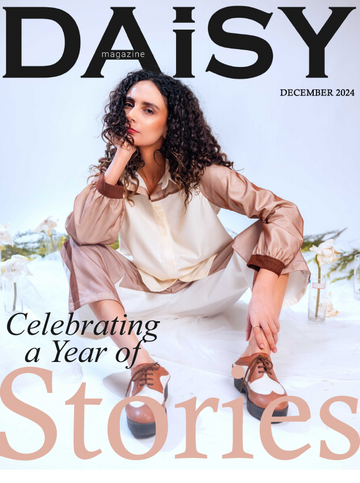 Daisy Magazine December Edition