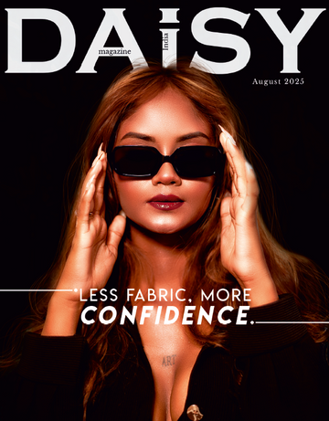 Daisy Magazine India August 2025 Edition