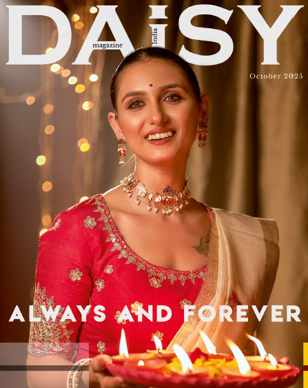 Daisy Magazine India - October 2025 (DIWALI BLAST EDITION )