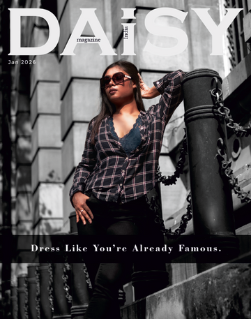 Daisy Magazine India - January 2026