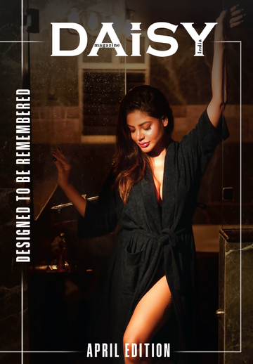 Daisy Magazine India April 2026 Edition