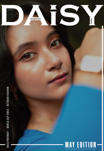 Daisy Magazine India May 2026