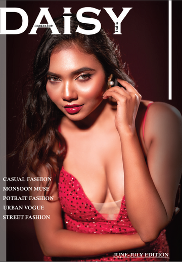 Daisy Magazine India June-July 2026 Edition
