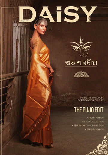 Daisy Magazine India October 2026 (PUJA EDITION )