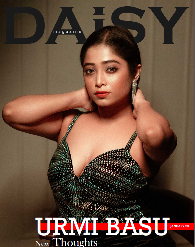 Daisy Magazine January 2025 ( GIANT EDITION )